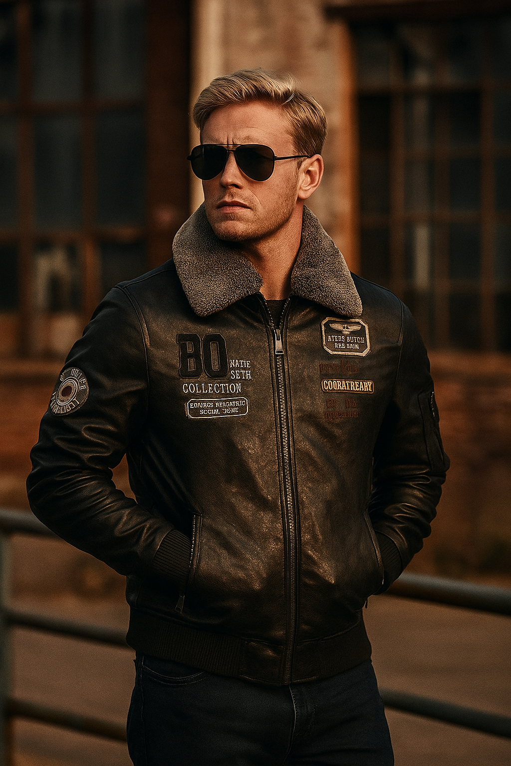 Skyborne Jacket