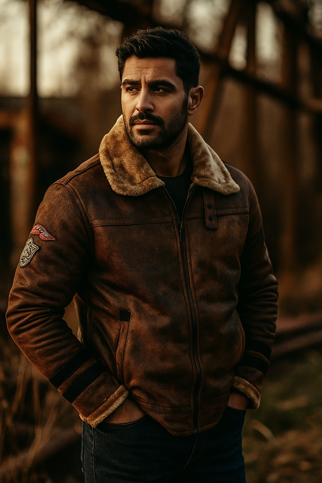 Skyline Heritage Jacket